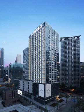 Atour Hotel Chengdu Jiuyanqiao NetEase Selected